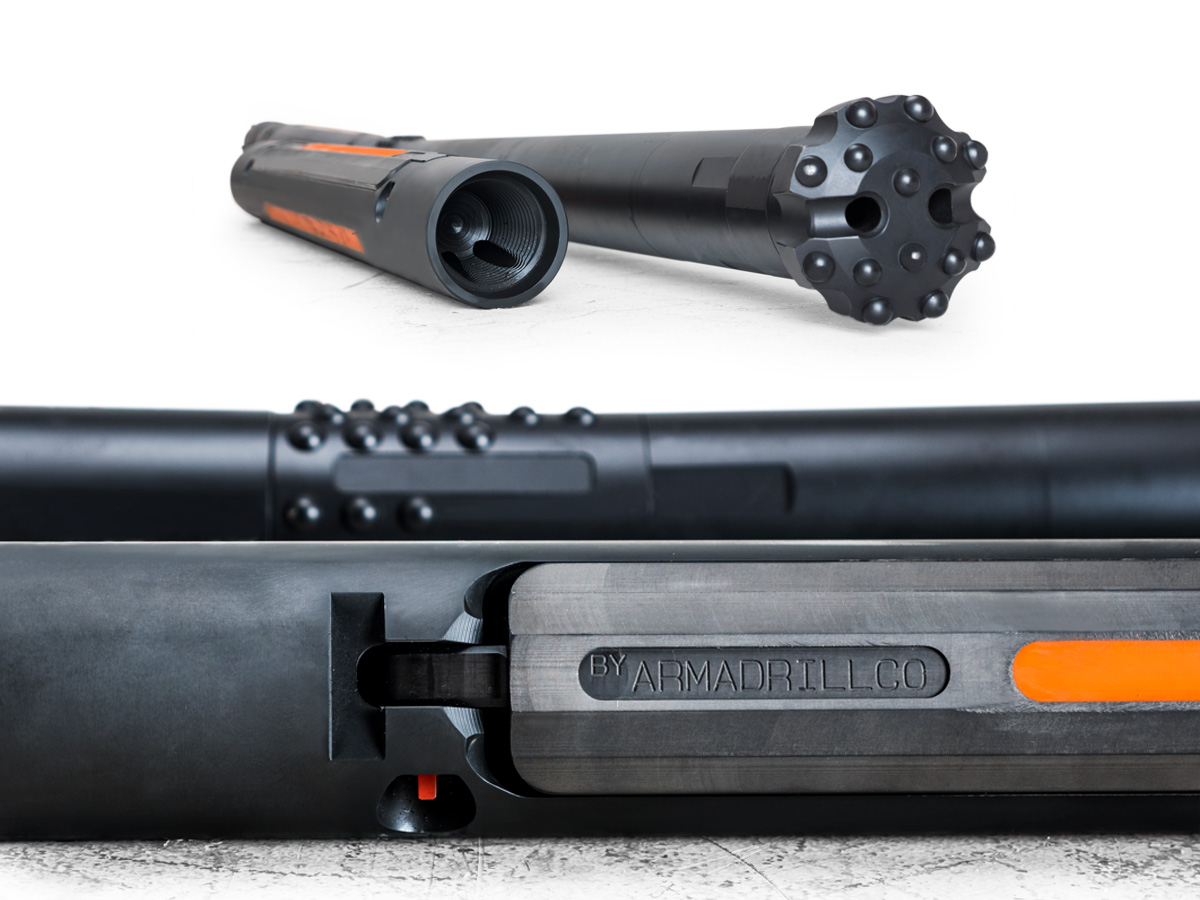 Armadrillco for RockEye